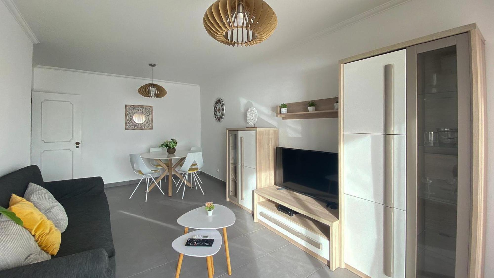 Quarteira Frente Praia II By Homeslow Rentals Luaran gambar