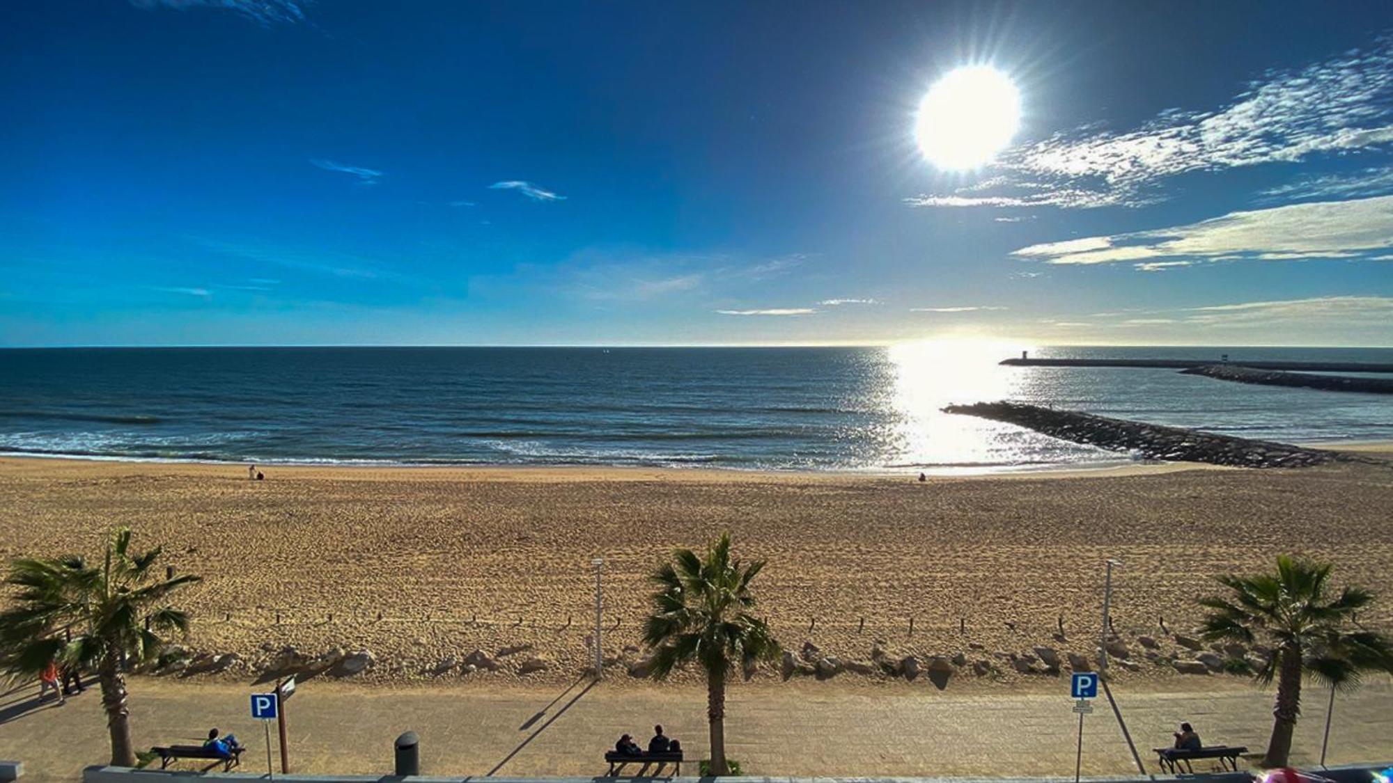 Quarteira Frente Praia II By Homeslow Rentals Luaran gambar